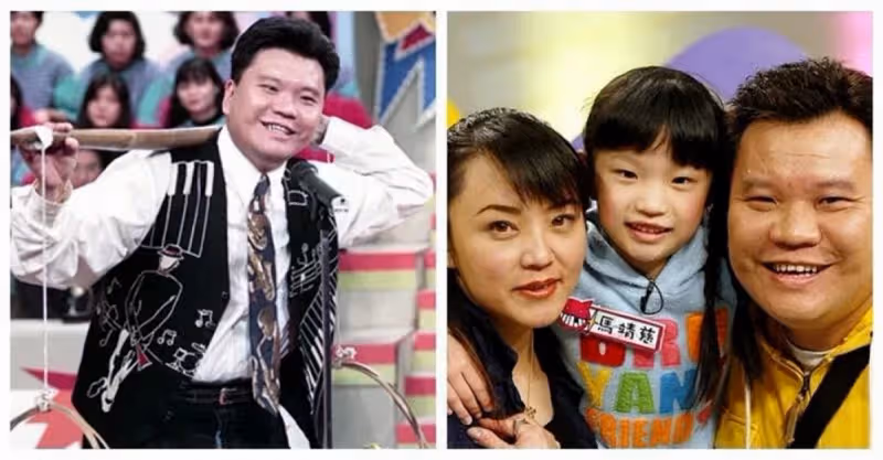 追求幸福有錯嗎？馬兆駿遺孀當年沒了老公孩子才滿月，再嫁知名男星共組8口家庭，子女全支持