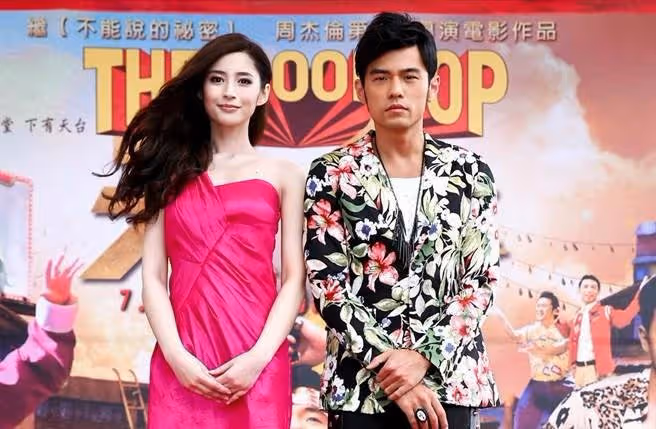 周杰倫《天台》混血女主一度暴肥20公斤　如今瘦成皮包骨？