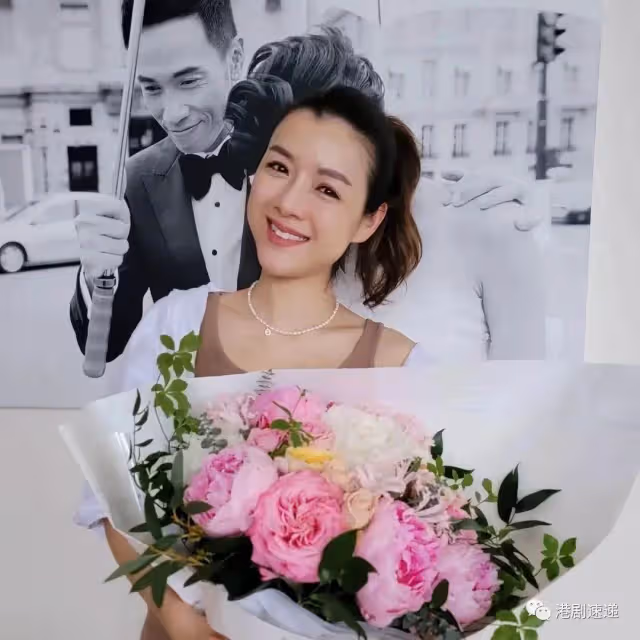 陳豪穩坐TVB「吸金王」靠把持自己 老婆復出有感情戲:介意但我會默默支持!