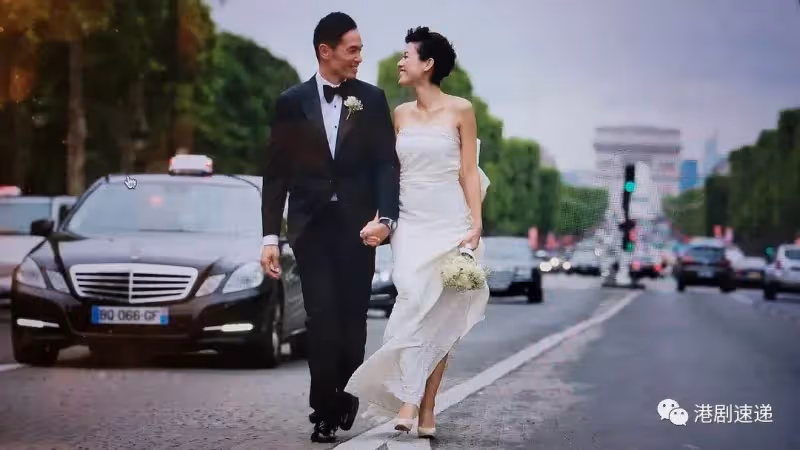 陳豪穩坐TVB「吸金王」靠把持自己 老婆復出有感情戲:介意但我會默默支持!