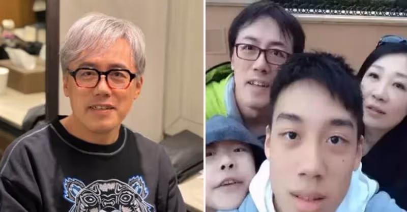 嗓子出問題！張宇時隔3年「重返歌壇」承認隱退原因，罕見談及妻子結束「單身」網嗨翻：想聽宇哥唱歌