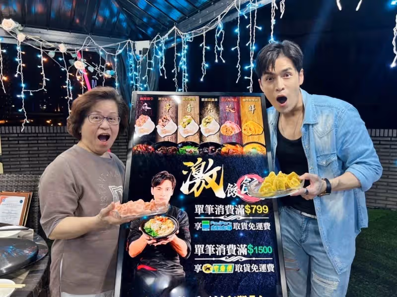 43歲不婚不生,八點檔男星淚揭走不出20年前情傷,深夜崩潰驚醒家人:從此不敢愛太深