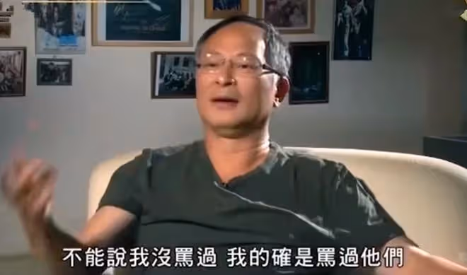 杜琪峰被曝大罵快遞員!不滿對方用推車送貨上樓,擔心撞壞其樓梯