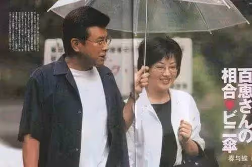 61歲山口百惠最新近照;歲月從不敗美人,優雅老去是人生最大的福分!