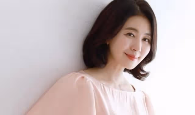 李一花:被譽為韓版王祖賢,憑藉「善德媽媽」爆紅,三婚遇見真愛