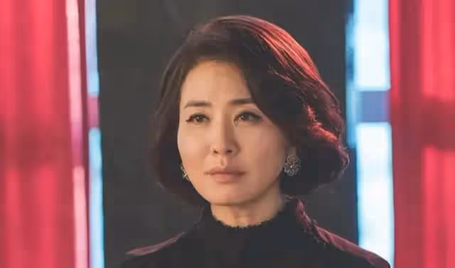 李一花:被譽為韓版王祖賢,憑藉「善德媽媽」爆紅,三婚遇見真愛