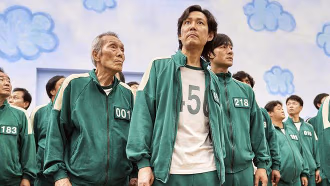 《魷魚遊戲》榮獲艾美獎提名,非英語作品首次入圍,再創韓劇紀錄