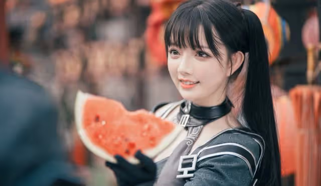 楊冪狐妖小紅娘造型翻車了,被吐槽是千年老妖,還不如網紅Cos