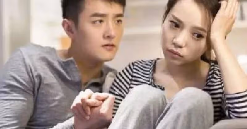 岳父岳母在我家，老婆讓我洗碗，我說晚一會，她把碗全部摔了