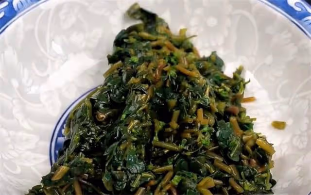 馬齒莧夏天新吃法，不炒不涼拌，做出來好看又好吃，比肉還解饞