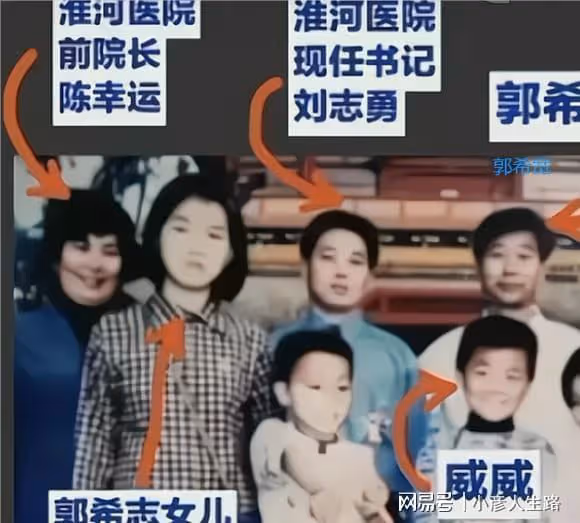 錯換真相就在淮河醫院，許敏卻無法查閱，老杜當年生產為何在婦科