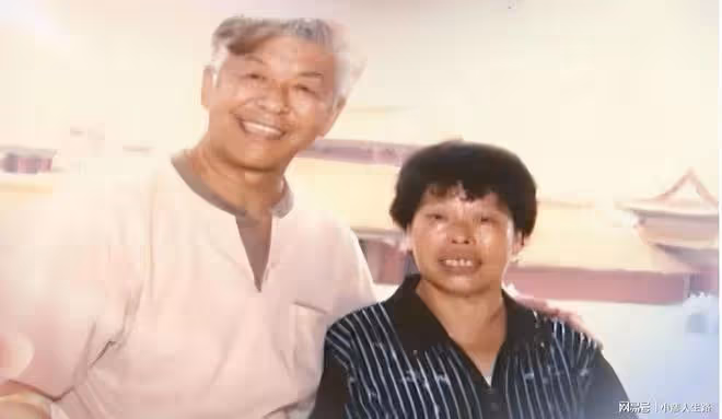 張洪傑:照顧癱瘓妻子,被兒女當做「提款機」,如今77歲只想休息