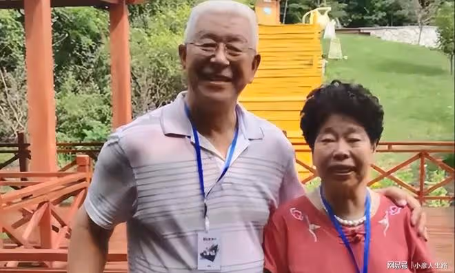 張洪傑:照顧癱瘓妻子,被兒女當做「提款機」,如今77歲只想休息