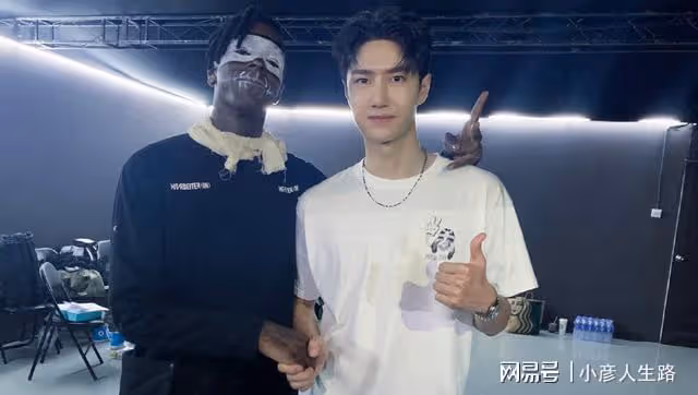 王一博與布布的相遇，從追星到成為兄弟，網友：交心的朋友
