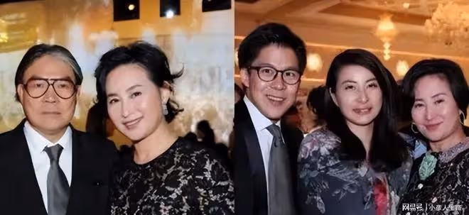 600億賭王遺產，何超瓊分走大部分，賭王偏心給梁安琪留下百億