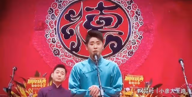 德雲社張雲雷回歸小劇場,時隔一年多,與搭檔楊九郎同台說相聲