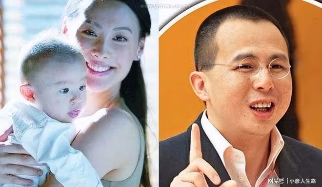 李思德身家700億,李嘉誠疑培養孫女成接班人,梁洛施沒指望了