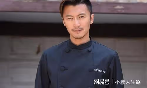 謝霆鋒探店越南米粉,用美食傳遞情感與精神,網友:干點正事