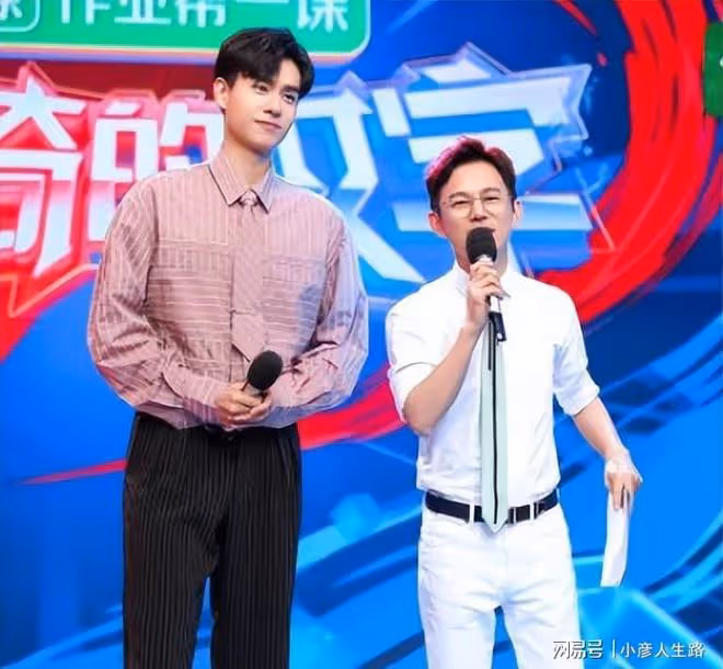 你羨慕哥的身高,哥羨慕你泯然眾人,7位身高超185男明星的困擾