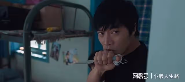1年前給肖戰作配的孫遜,1年後挑大樑,在《暗刃覺醒》當男主