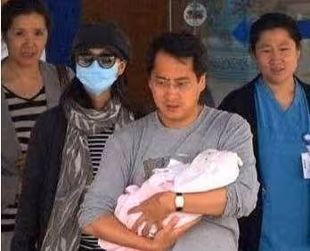 當初的女神「萬人迷」陳好 現在身材發福