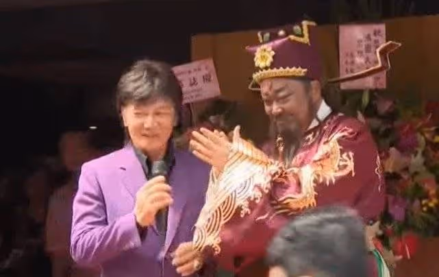 《包青天》男星騙妻千萬 出軌證據塞滿三部手機