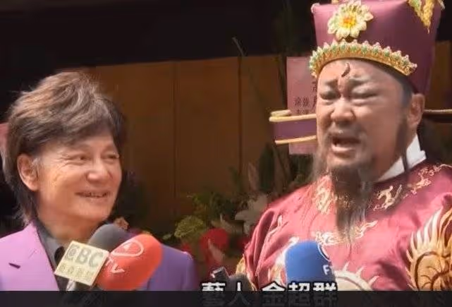 《包青天》男星騙妻千萬 出軌證據塞滿三部手機