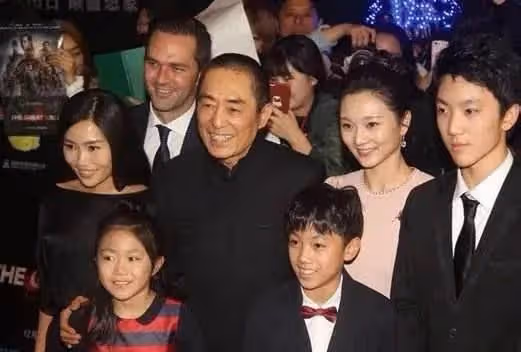 寧交百萬罰款——張藝謀不給孩子換國籍