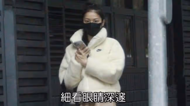 阮經天新任女友身份曝光 年僅25歲身材妖嬈
