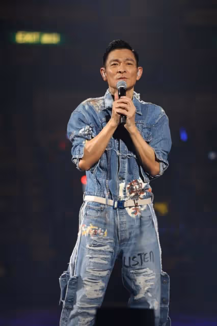 劉德華加盟《好聲音》 成為史上咖位最高的嘉賓