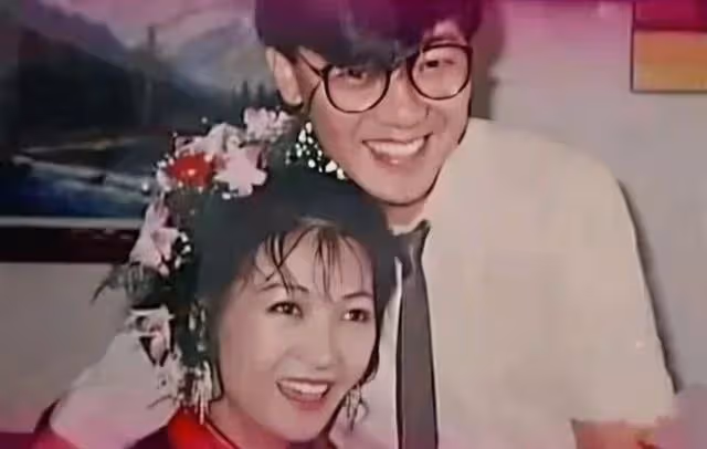 李立群61歲老婆罕露面 頭髮花白長老年斑