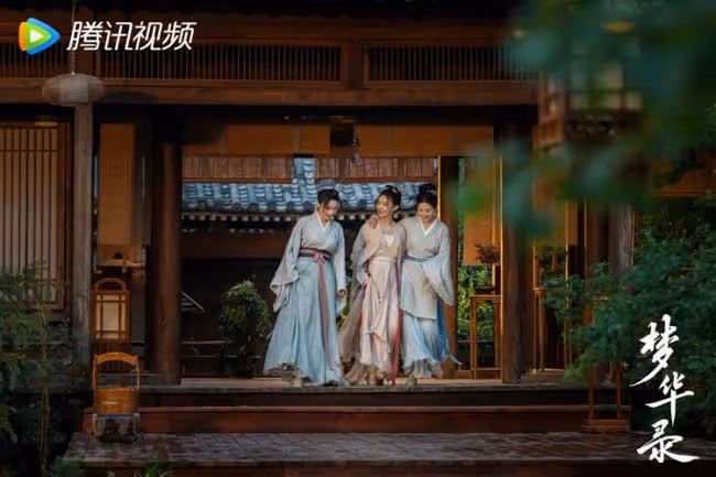 《夢華錄》和大溫的華人女性