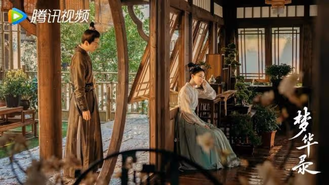 《夢華錄》和大溫的華人女性