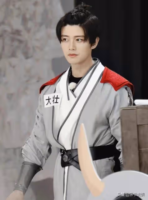 任嘉倫再出古裝新造型!《嗨放派2》有望和迪麗熱巴白鹿再合作?