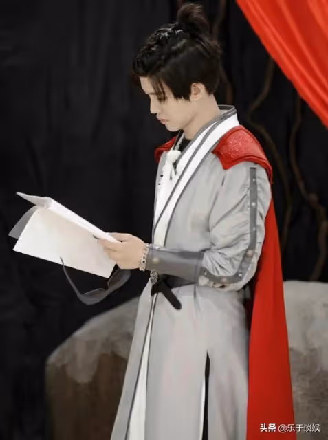 任嘉倫再出古裝新造型!《嗨放派2》有望和迪麗熱巴白鹿再合作?