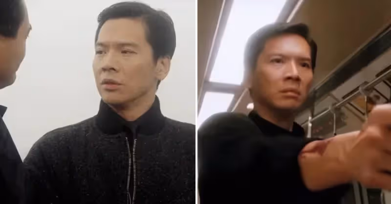 向華強為什麼會演《賭神》龍五，不僅是因為王晶，還因為家族背景