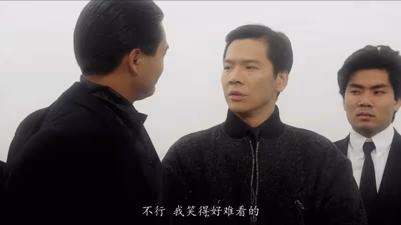 向華強為什麼會演《賭神》龍五,不僅是因為王晶,還因為家族背景