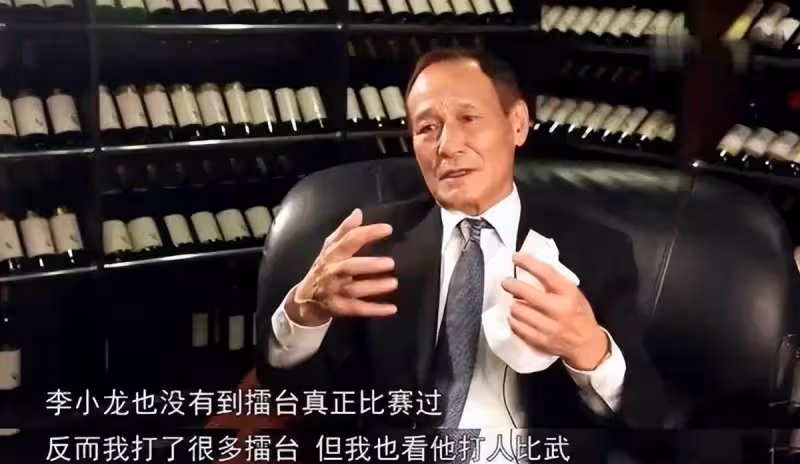 向華強為什麼會演《賭神》龍五,不僅是因為王晶,還因為家族背景
