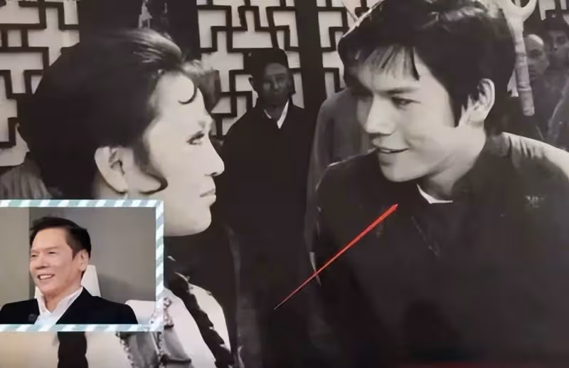 向華強為什麼會演《賭神》龍五,不僅是因為王晶,還因為家族背景
