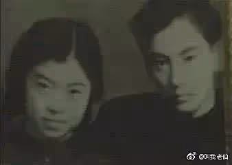 美貌基因來自爺爺! 「張柏芝爺爺照片爆光」鼻子和臉型比她更優越:帶上假髮就是柏芝本人了~
