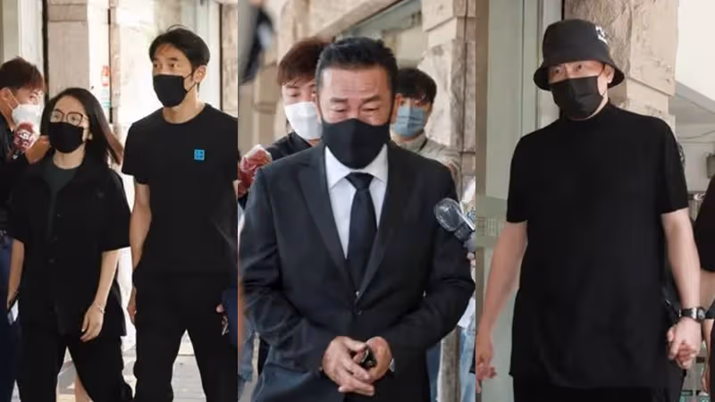 家屬為朱俐靜舉辦追思會　演藝圈好友齊送最後一程