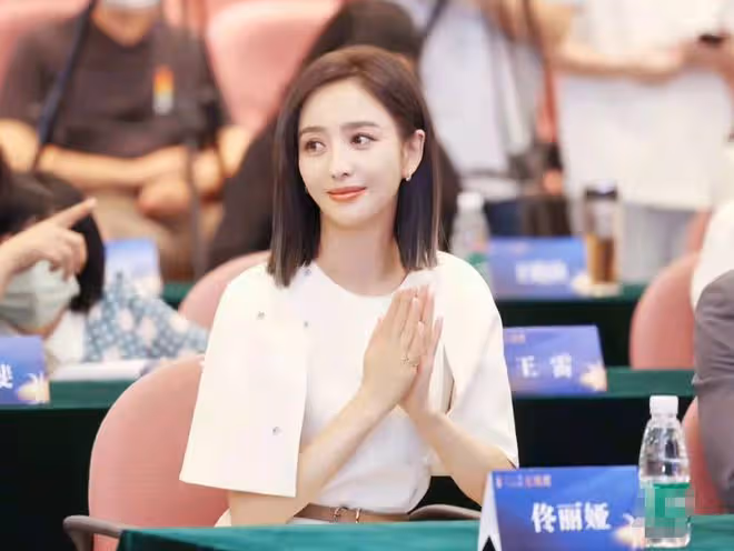眾星上央視新聞,陳寶國上台發言當場表白,李明啟蔣勤勤優雅露面