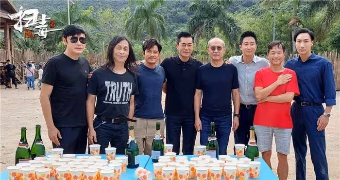 「2022年」最受期待的10部香港電影：周星馳周潤發各1部，古天樂2部，郭富城3部