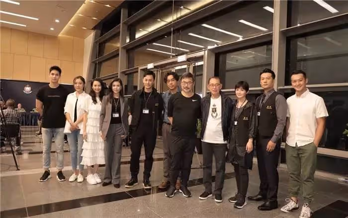「2022年」最受期待的10部香港電影:周星馳周潤發各1部,古天樂2部,郭富城3部