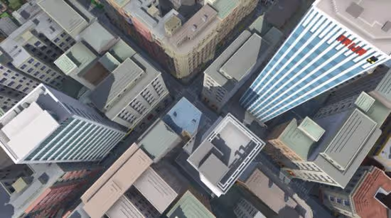 城市建設遊戲《城市規劃大師》 現已在Steam發售