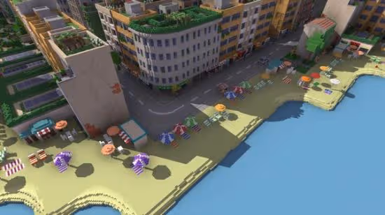 城市建設遊戲《城市規劃大師》 現已在Steam發售