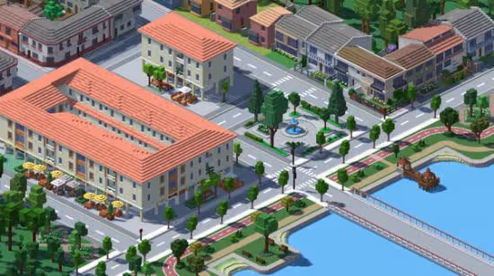 城市建設遊戲《城市規劃大師》 現已在Steam發售