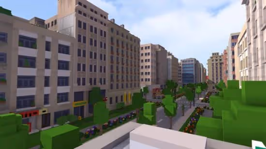 城市建設遊戲《城市規劃大師》 現已在Steam發售