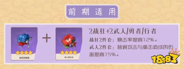 原神凝光聖遺物搭配推薦 凝光聖遺物怎樣搭配好