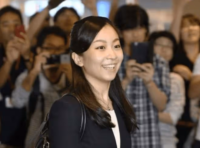 「日本最美公主」佳子:我穿衣大膽,愛跳女團舞,但我是個好公主